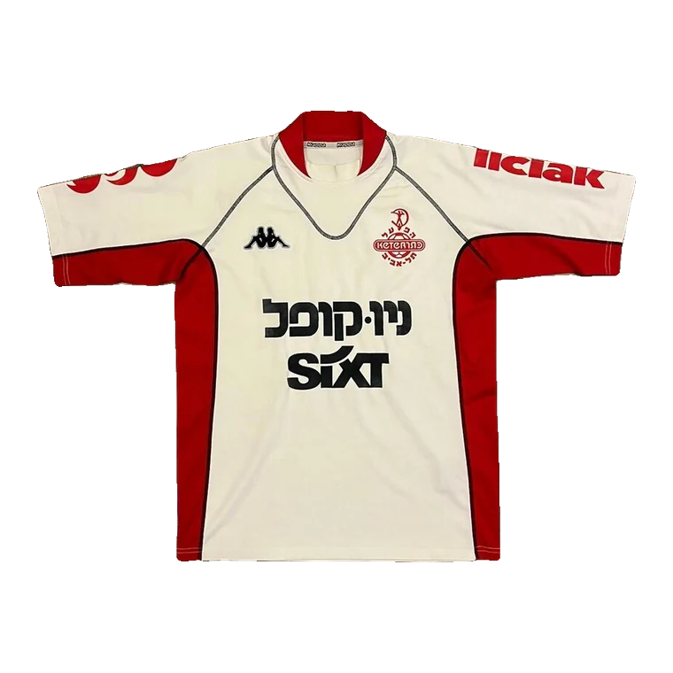 חוץ · 2005 בערך